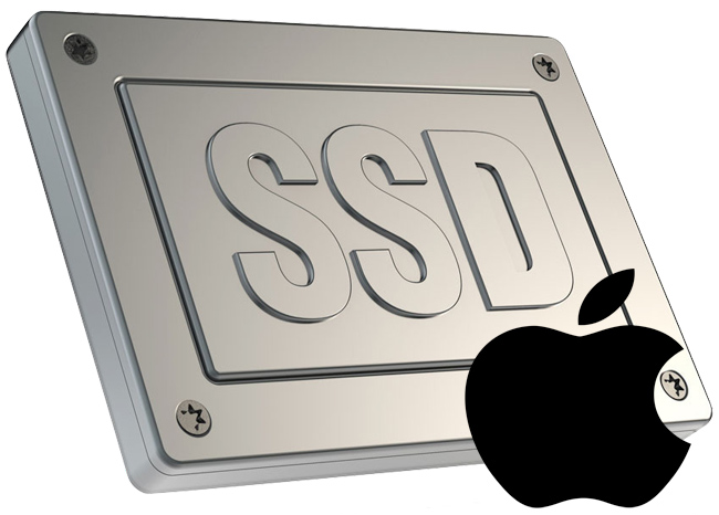 מידע SSD + שדרוג אפל
