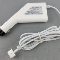 מטען רכב לנייד אפל MagSafe2