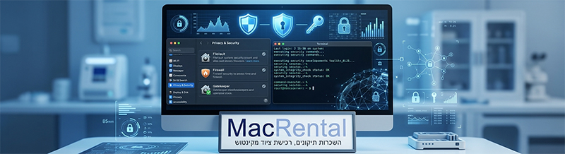 יש לכם בעיה עם התקנת תוכניות על מק? נסו לבטל את sip או לתת הרשאה לאפליקציה דרך privacy and security